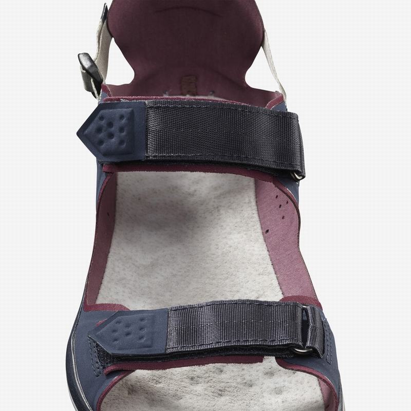 Salomon tech feel 2025